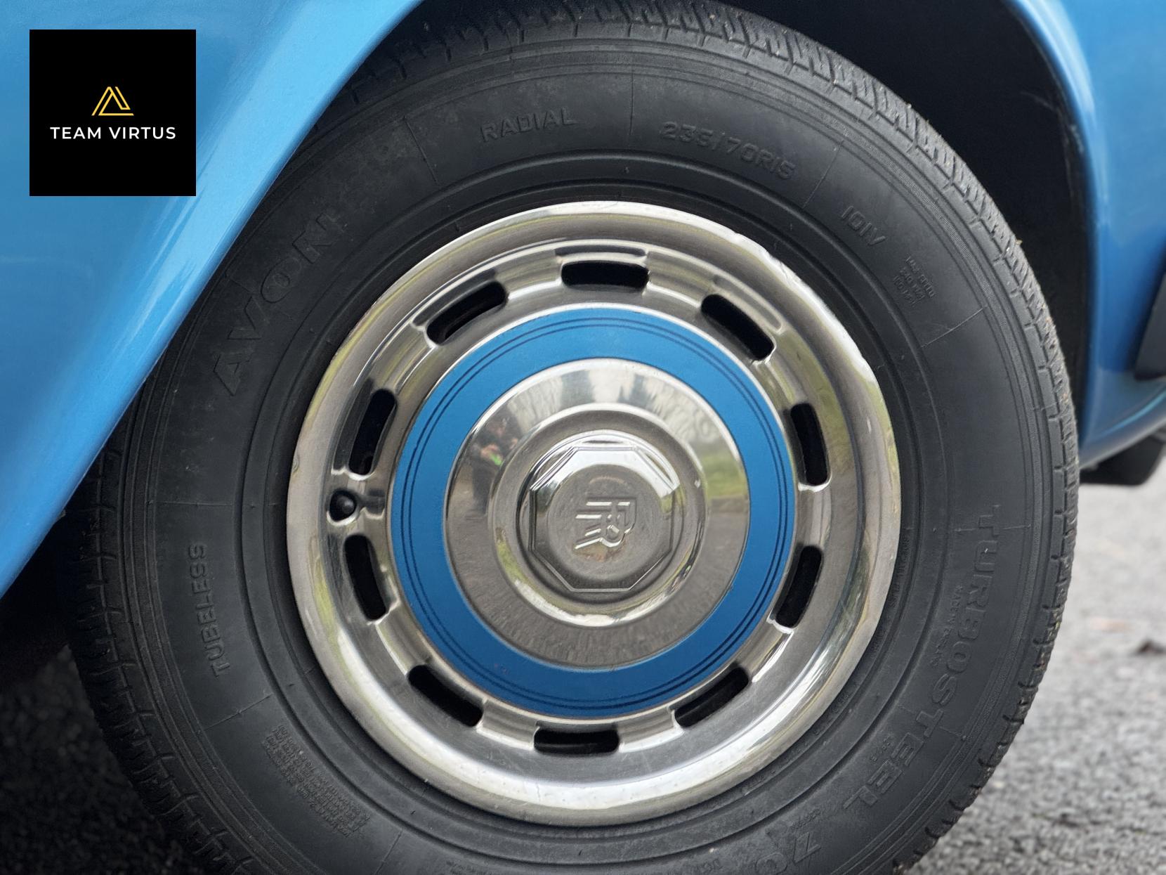 Rolls-Royce Silver Shadow 6.8 II Saloon 4dr Petrol Automatic (0 bhp)