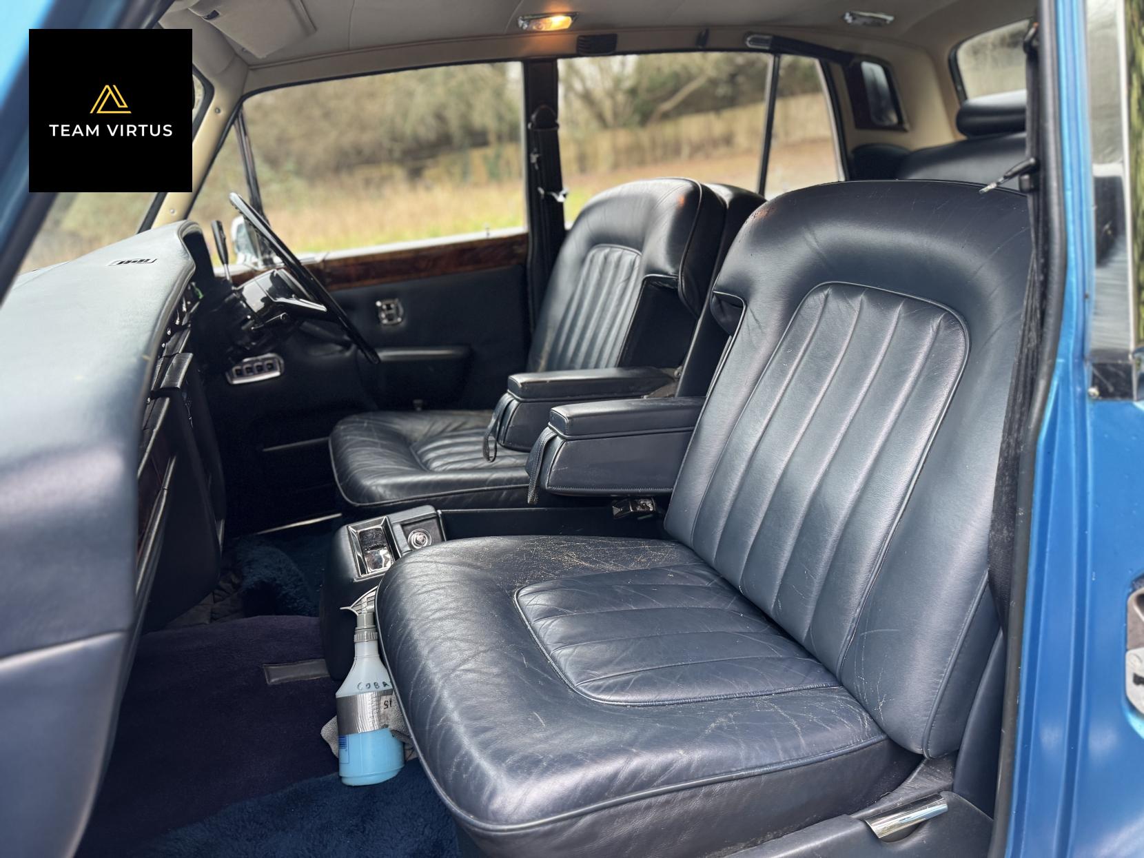 Rolls-Royce Silver Shadow 6.8 II Saloon 4dr Petrol Automatic (0 bhp)