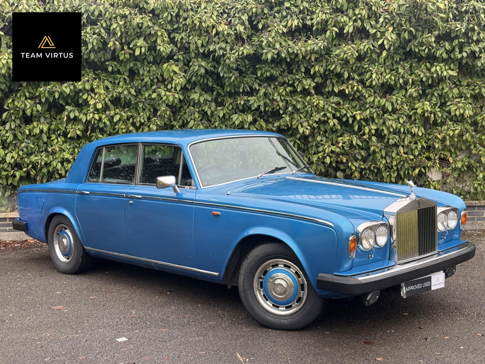 Rolls-Royce Silver Shadow 6.8 II Saloon 4dr Petrol Automatic (0 bhp)