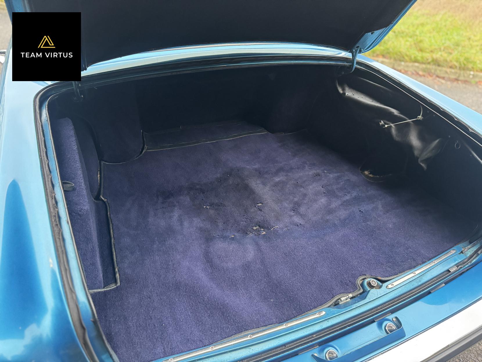 Rolls-Royce Silver Shadow 6.8 II Saloon 4dr Petrol Automatic (0 bhp)