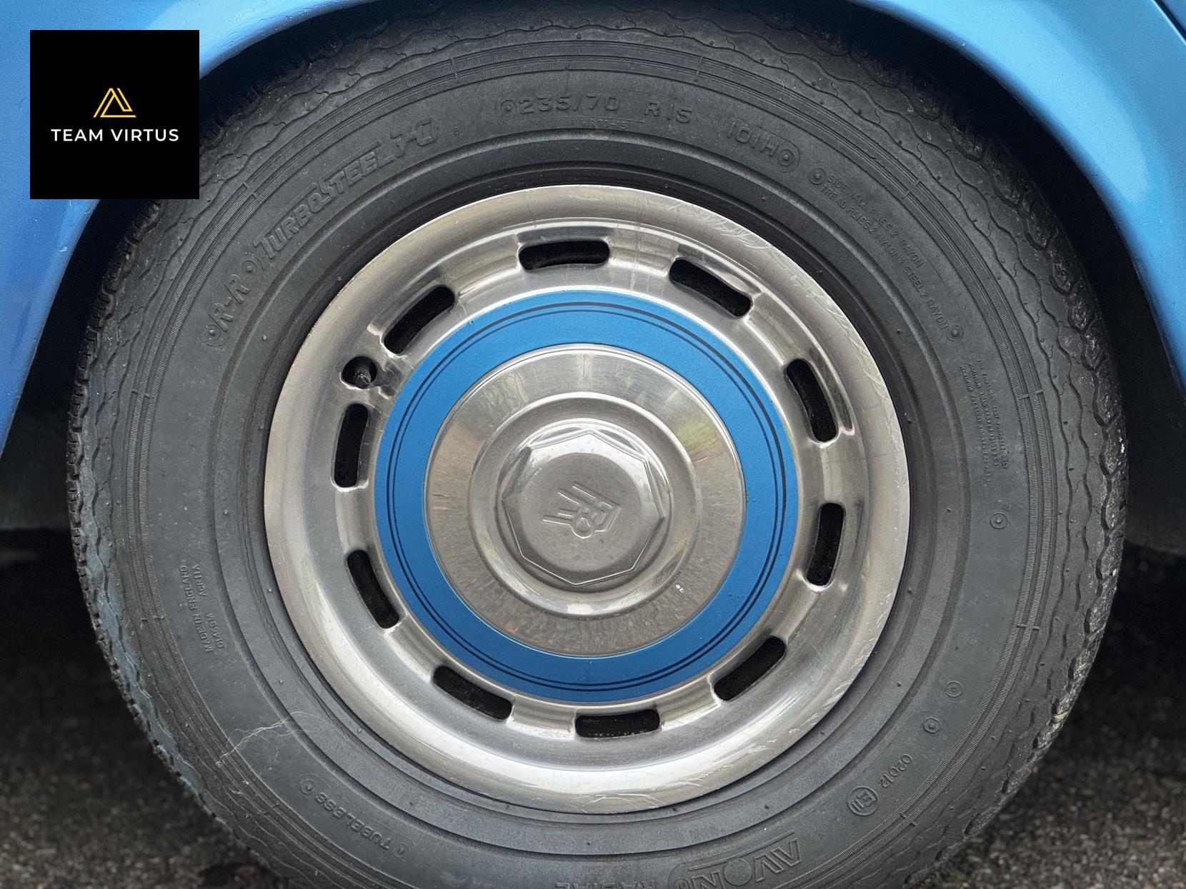 Rolls-Royce Silver Shadow 6.8 II Saloon 4dr Petrol Automatic (0 bhp)