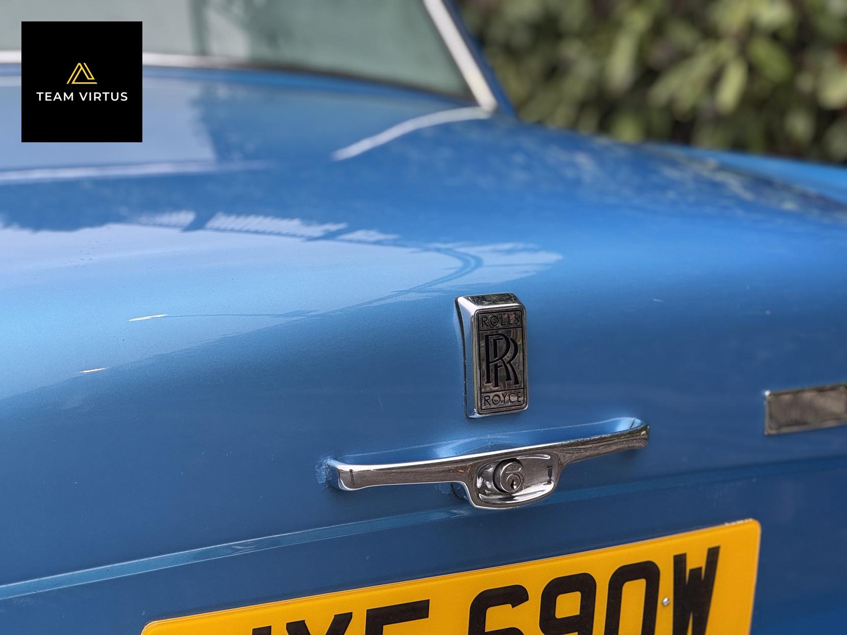 Rolls-Royce Silver Shadow 6.8 II Saloon 4dr Petrol Automatic (0 bhp)