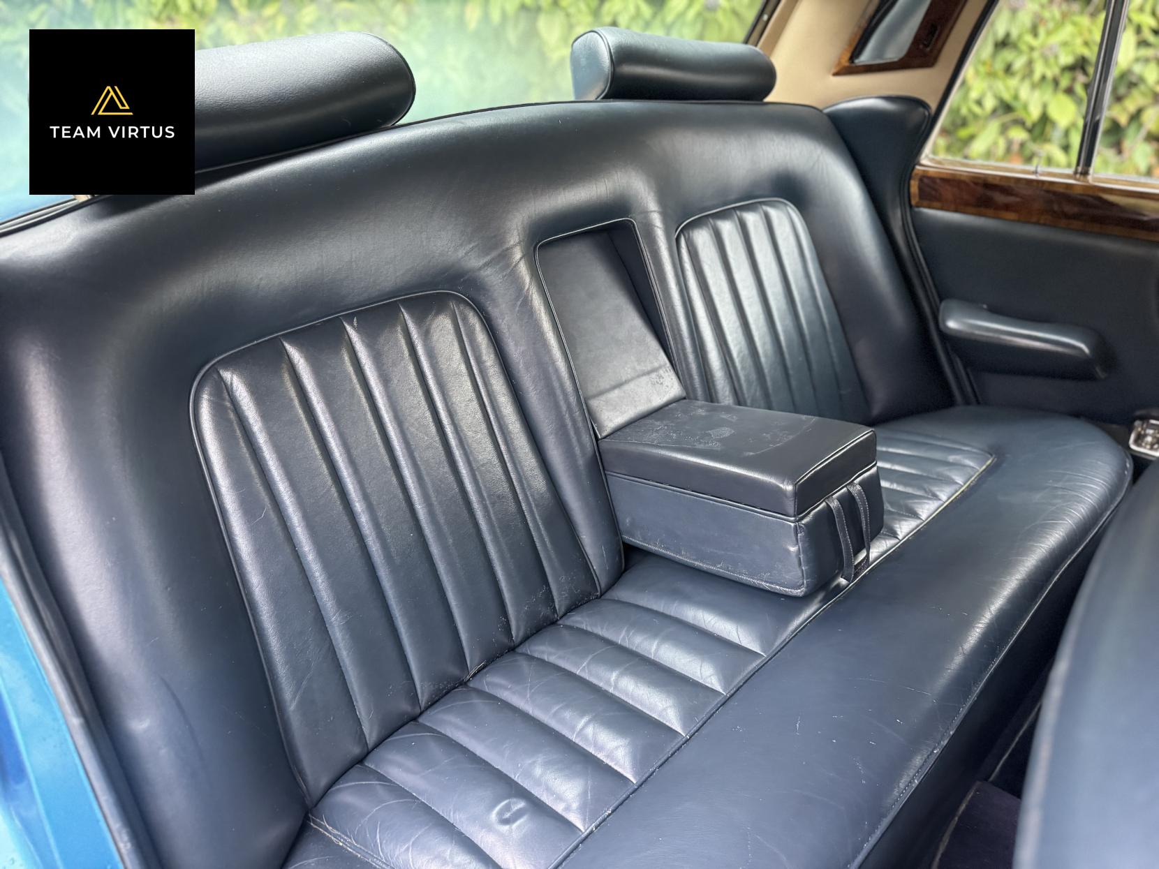 Rolls-Royce Silver Shadow 6.8 II Saloon 4dr Petrol Automatic (0 bhp)