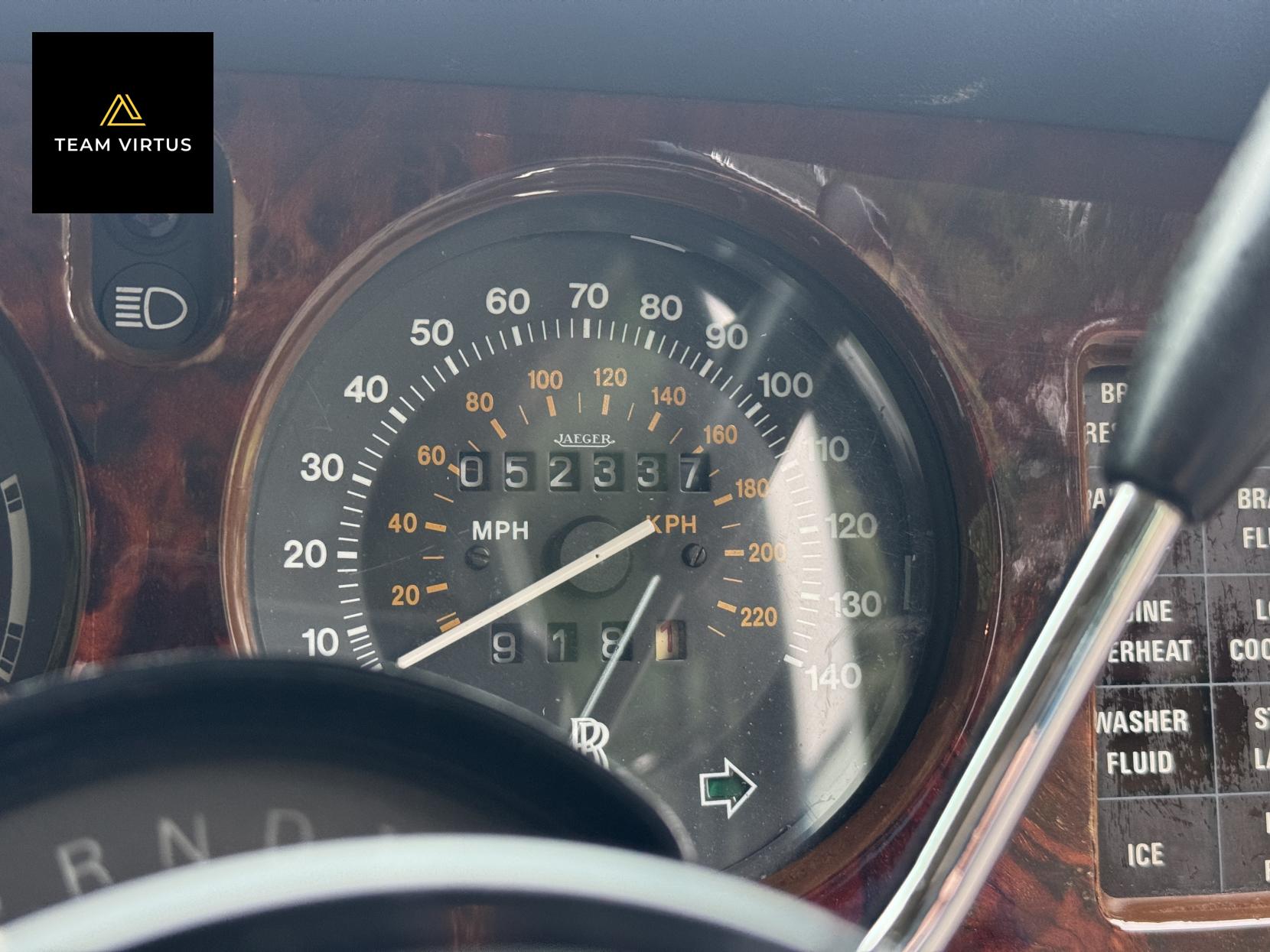 Rolls-Royce Silver Shadow 6.8 II Saloon 4dr Petrol Automatic (0 bhp)