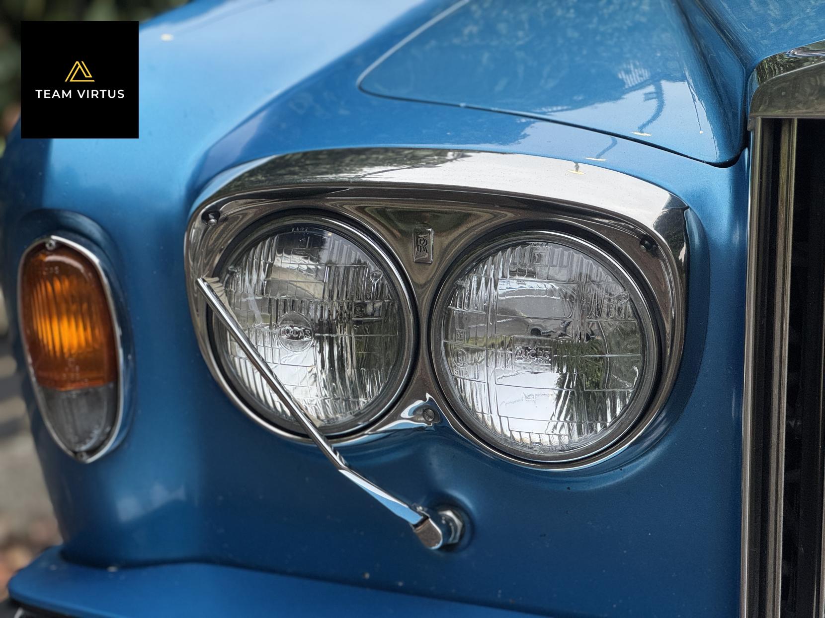 Rolls-Royce Silver Shadow 6.8 II Saloon 4dr Petrol Automatic (0 bhp)