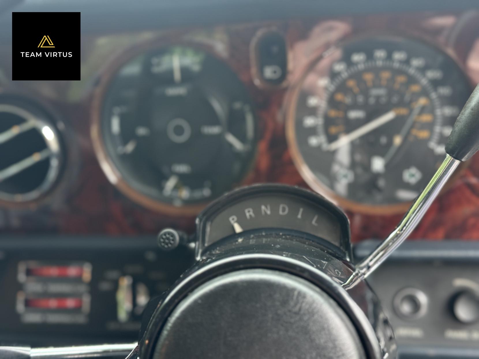 Rolls-Royce Silver Shadow 6.8 II Saloon 4dr Petrol Automatic (0 bhp)