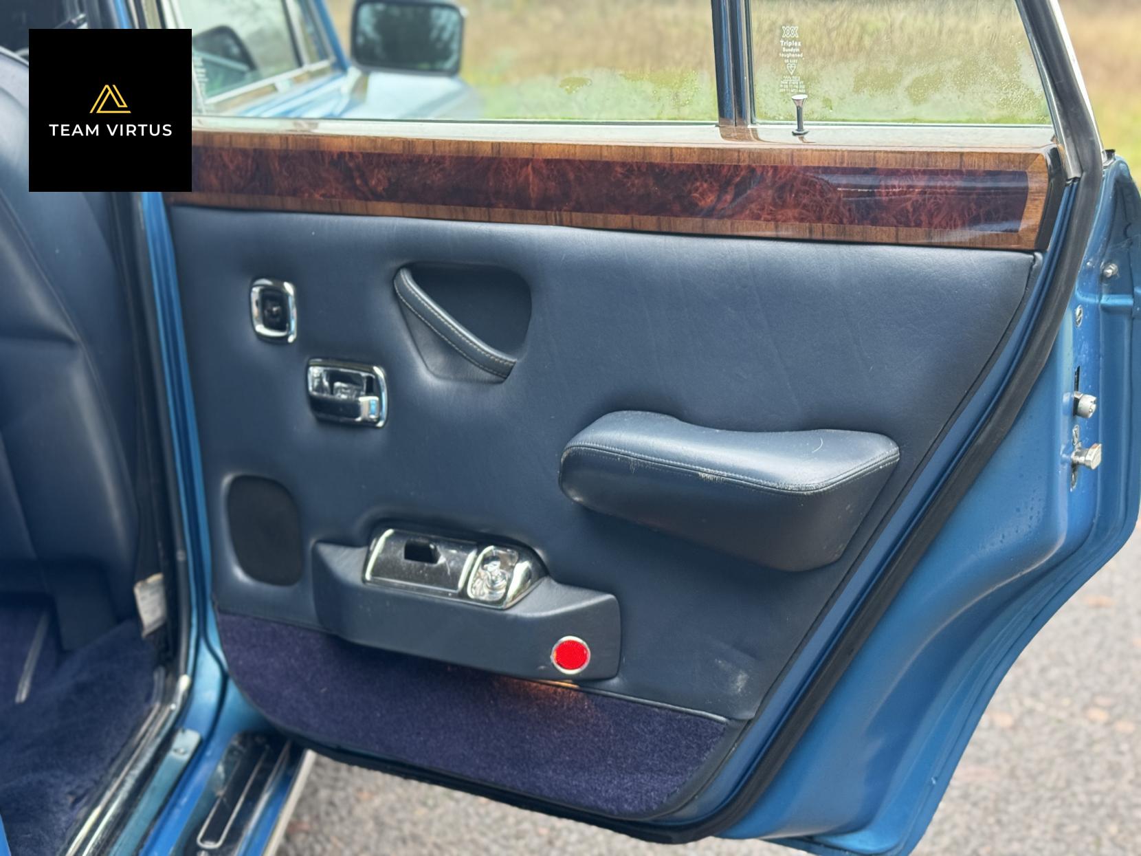 Rolls-Royce Silver Shadow 6.8 II Saloon 4dr Petrol Automatic (0 bhp)