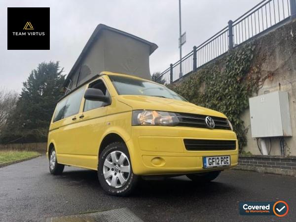 Volkswagen California 2.0