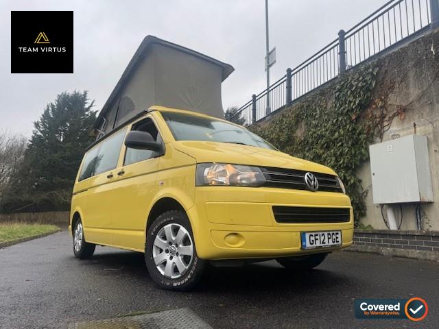 Volkswagen California 2.0