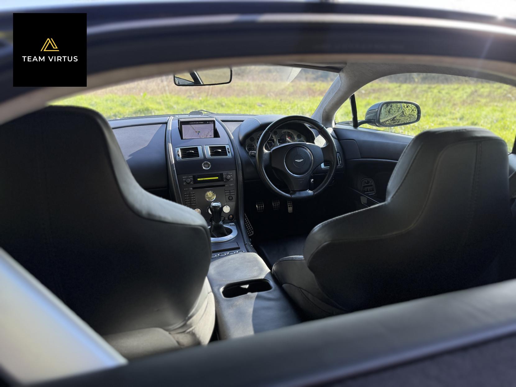 Aston Martin Vantage 4.3 V8 Coupe 2dr Petrol Manual Euro 4 (380 bhp)