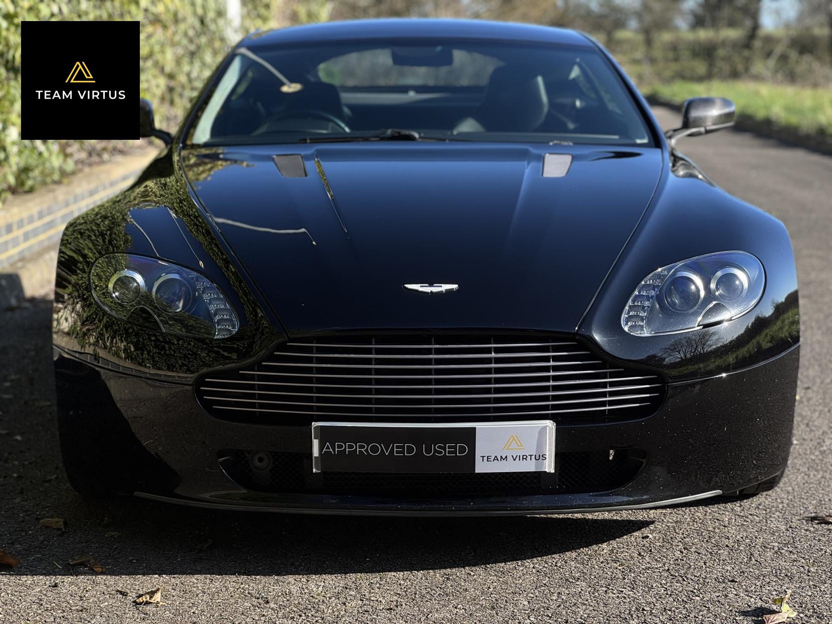 Aston Martin Vantage 4.3 V8 Coupe 2dr Petrol Manual Euro 4 (380 bhp)