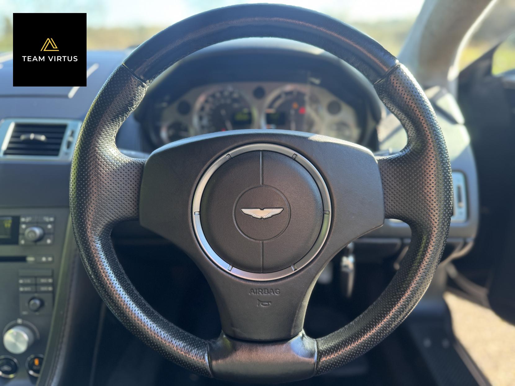 Aston Martin Vantage 4.3 V8 Coupe 2dr Petrol Manual Euro 4 (380 bhp)