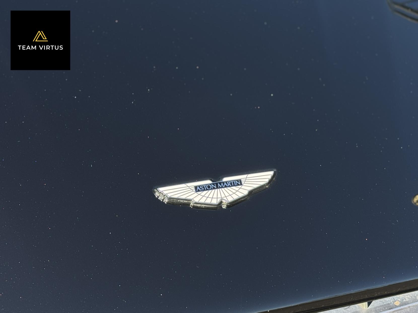 Aston Martin Vantage 4.3 V8 Coupe 2dr Petrol Manual Euro 4 (380 bhp)