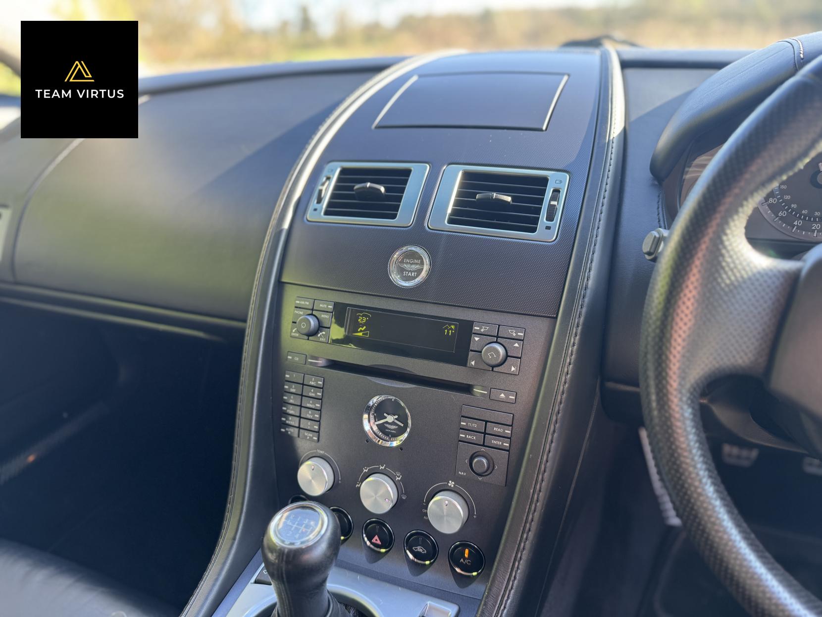 Aston Martin Vantage 4.3 V8 Coupe 2dr Petrol Manual Euro 4 (380 bhp)