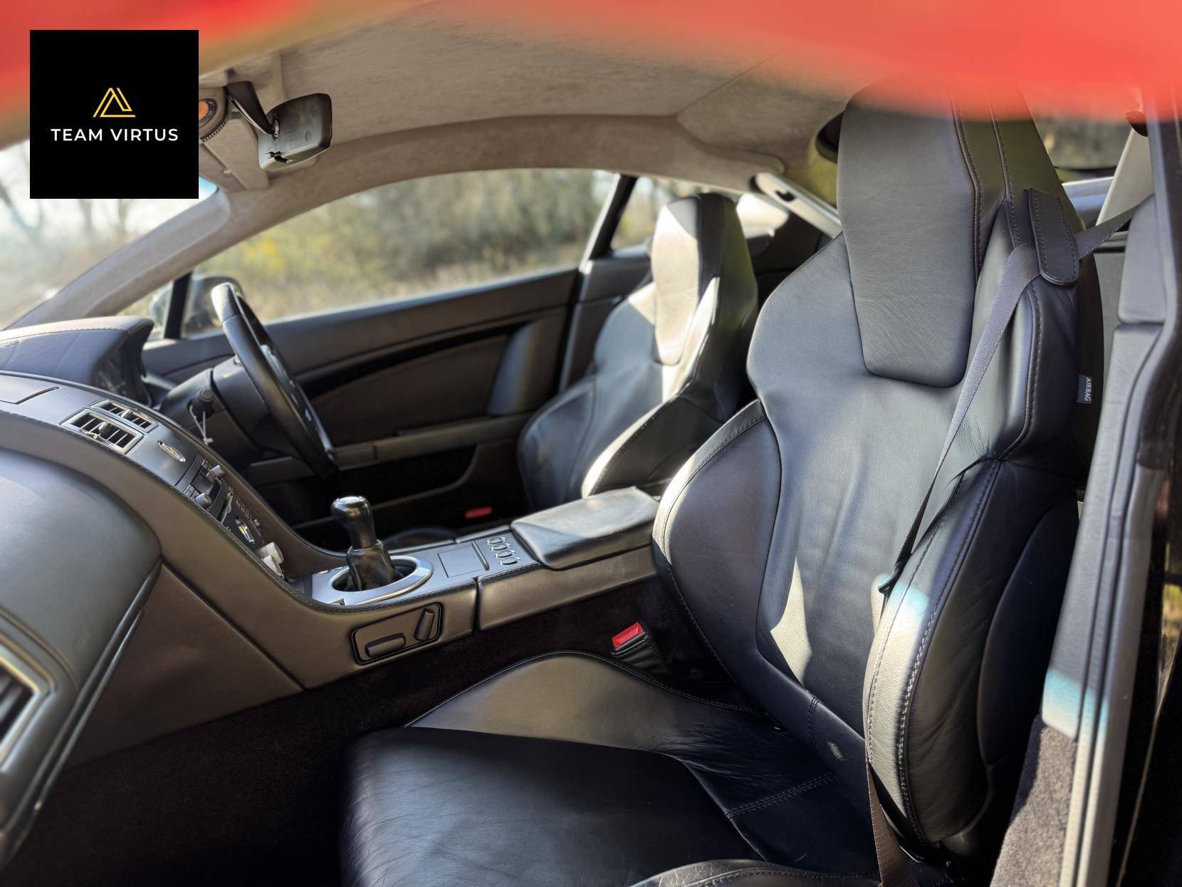 Aston Martin Vantage 4.3 V8 Coupe 2dr Petrol Manual Euro 4 (380 bhp)