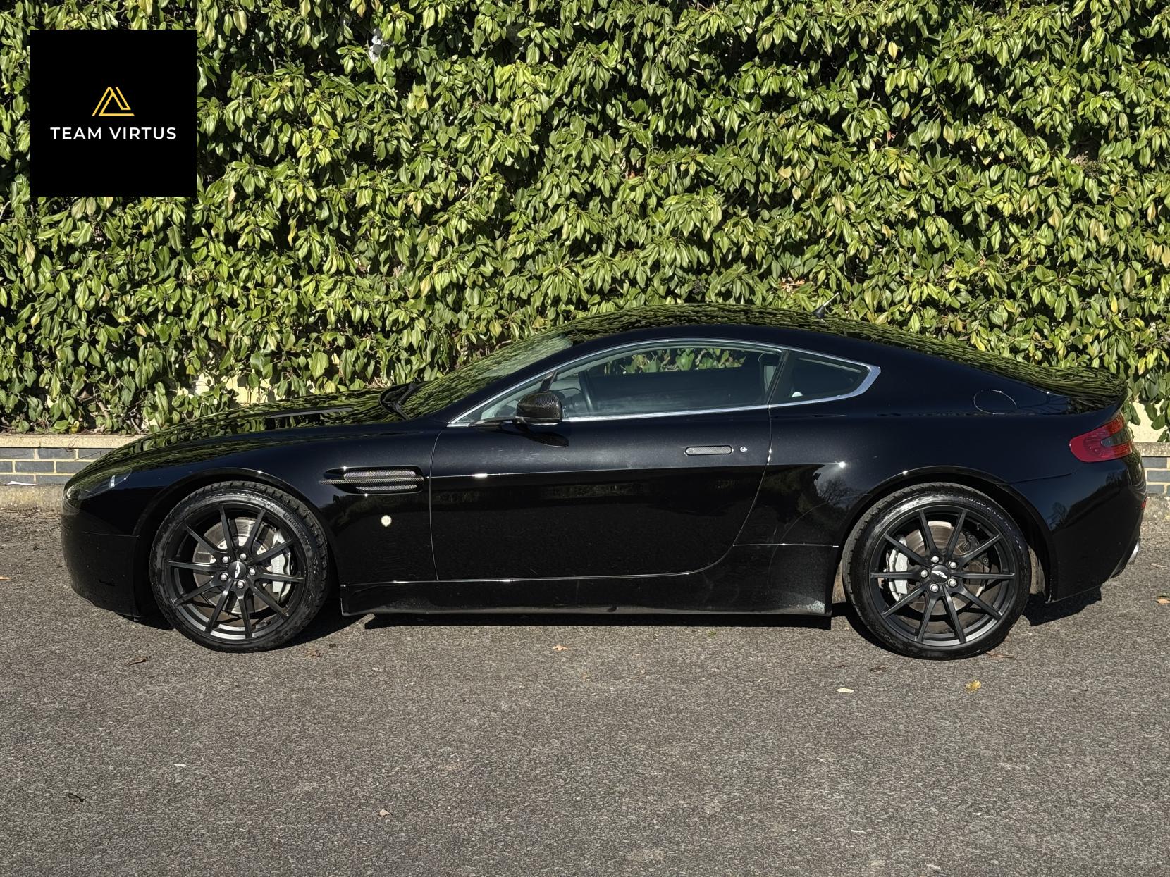Aston Martin Vantage 4.3 V8 Coupe 2dr Petrol Manual Euro 4 (380 bhp)