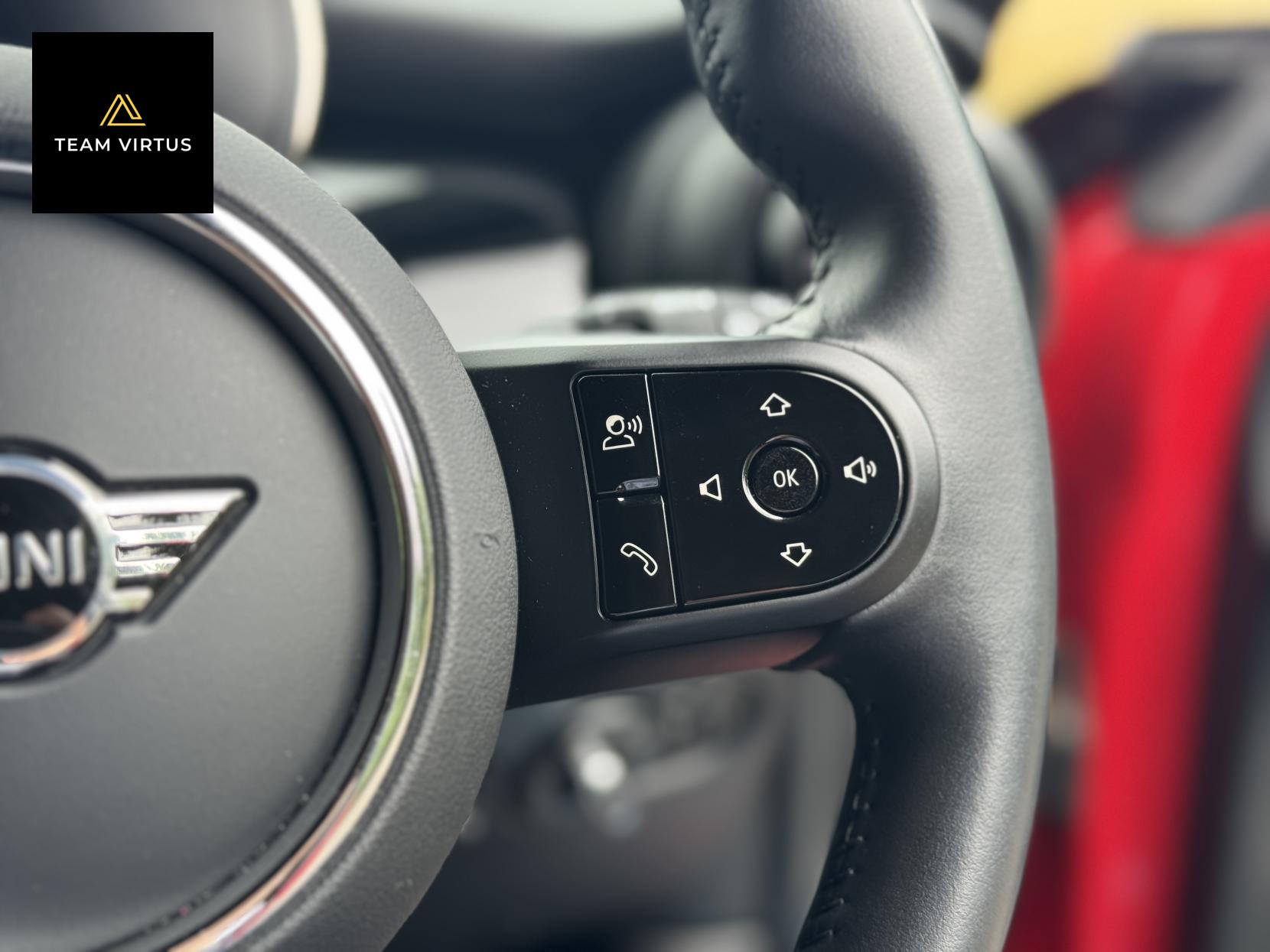 MINI Electric Hatch Cooper SE 32.6kWh Level 2 Hatchback 3dr Electric Auto (184 ps)