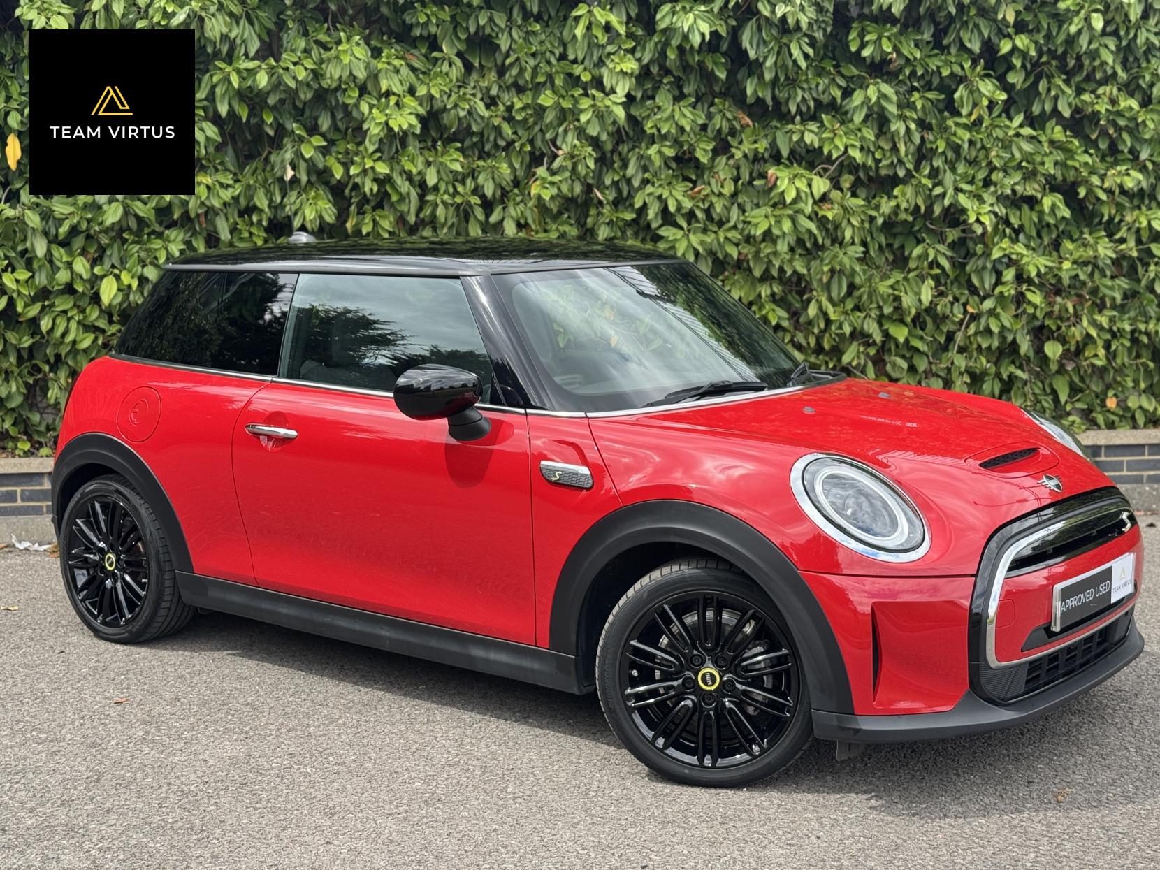 MINI Electric Hatch Cooper SE 32.6kWh Level 2 Hatchback 3dr Electric Auto (184 ps)