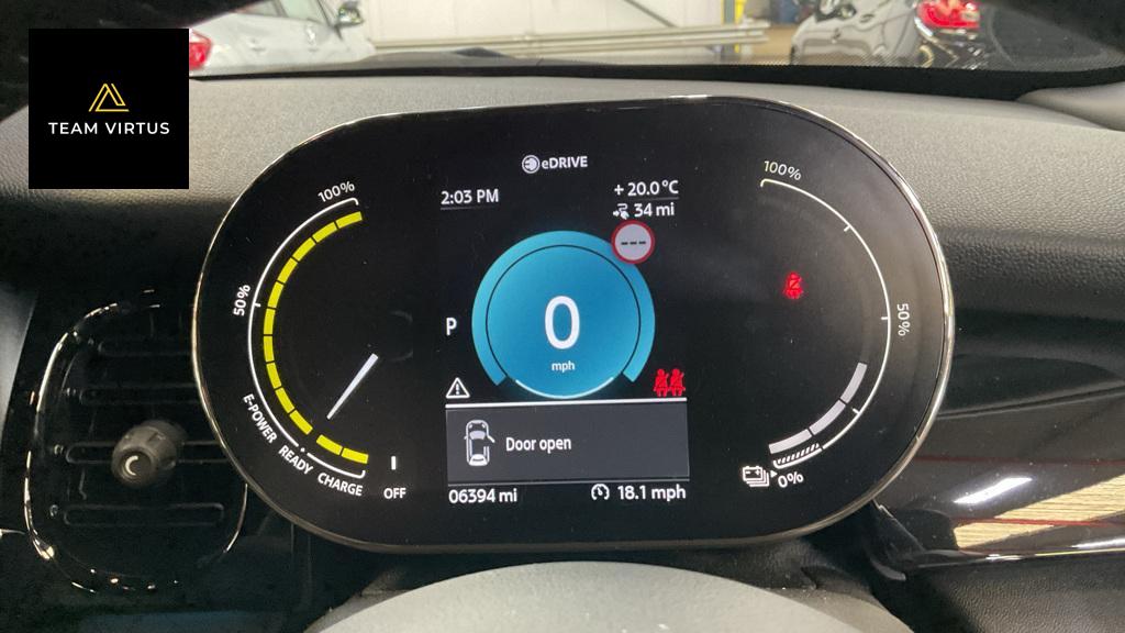 MINI Electric Hatch Cooper SE 32.6kWh Level 2 Hatchback 3dr Electric Auto (184 ps)