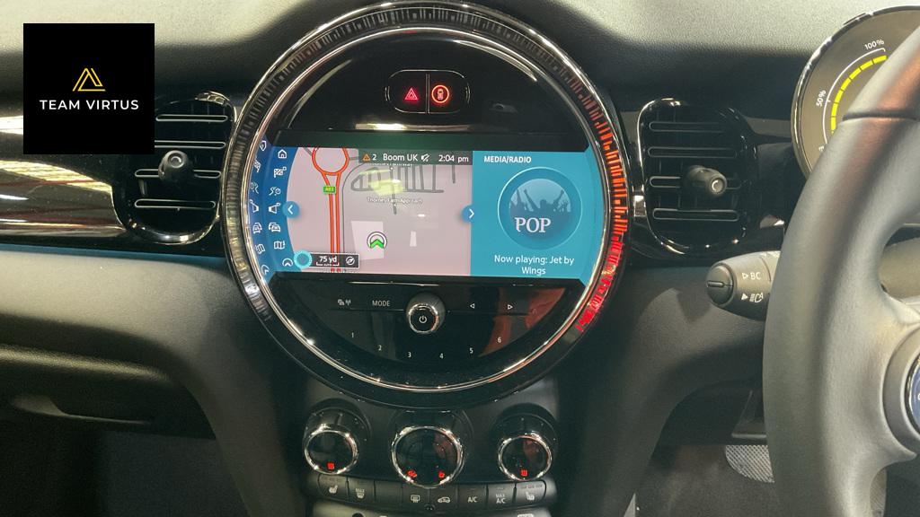 MINI Electric Hatch Cooper SE 32.6kWh Level 2 Hatchback 3dr Electric Auto (184 ps)