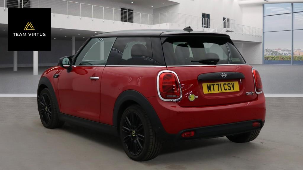 MINI Electric Hatch Cooper SE 32.6kWh Level 2 Hatchback 3dr Electric Auto (184 ps)