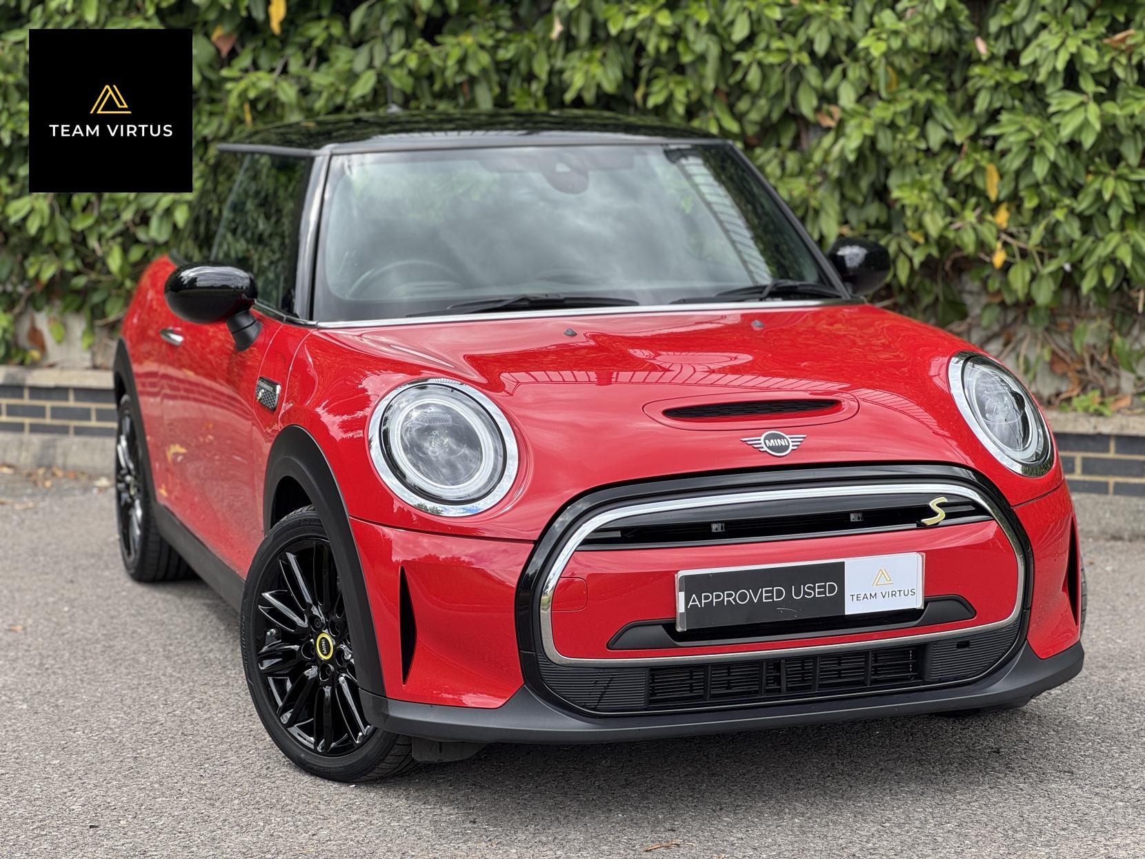 MINI Electric Hatch Cooper SE 32.6kWh Level 2 Hatchback 3dr Electric Auto (184 ps)