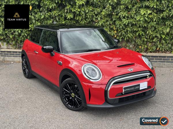 MINI Electric Hatch Cooper SE 32.6kWh Level 2 Hatchback 3dr Electric Auto (184 ps)