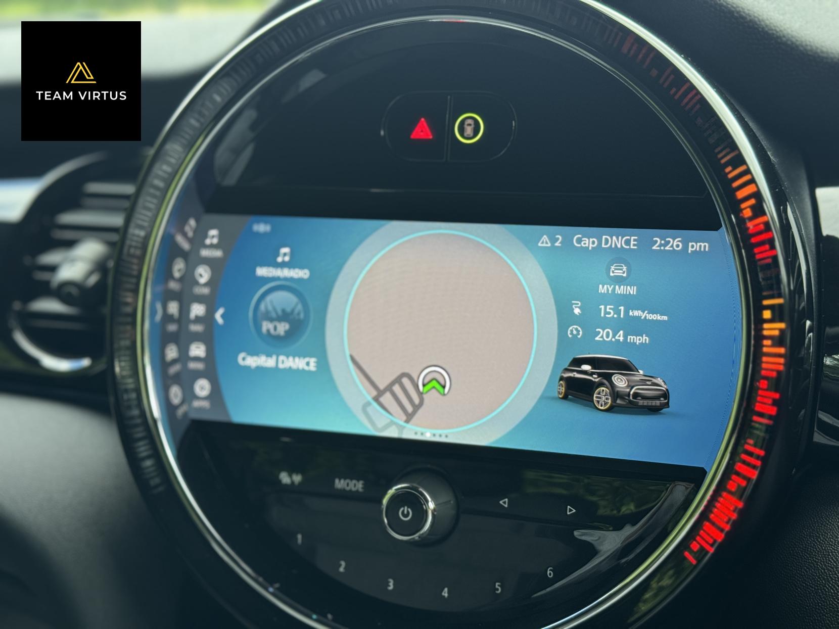MINI Electric Hatch Cooper SE 32.6kWh Level 2 Hatchback 3dr Electric Auto (184 ps)