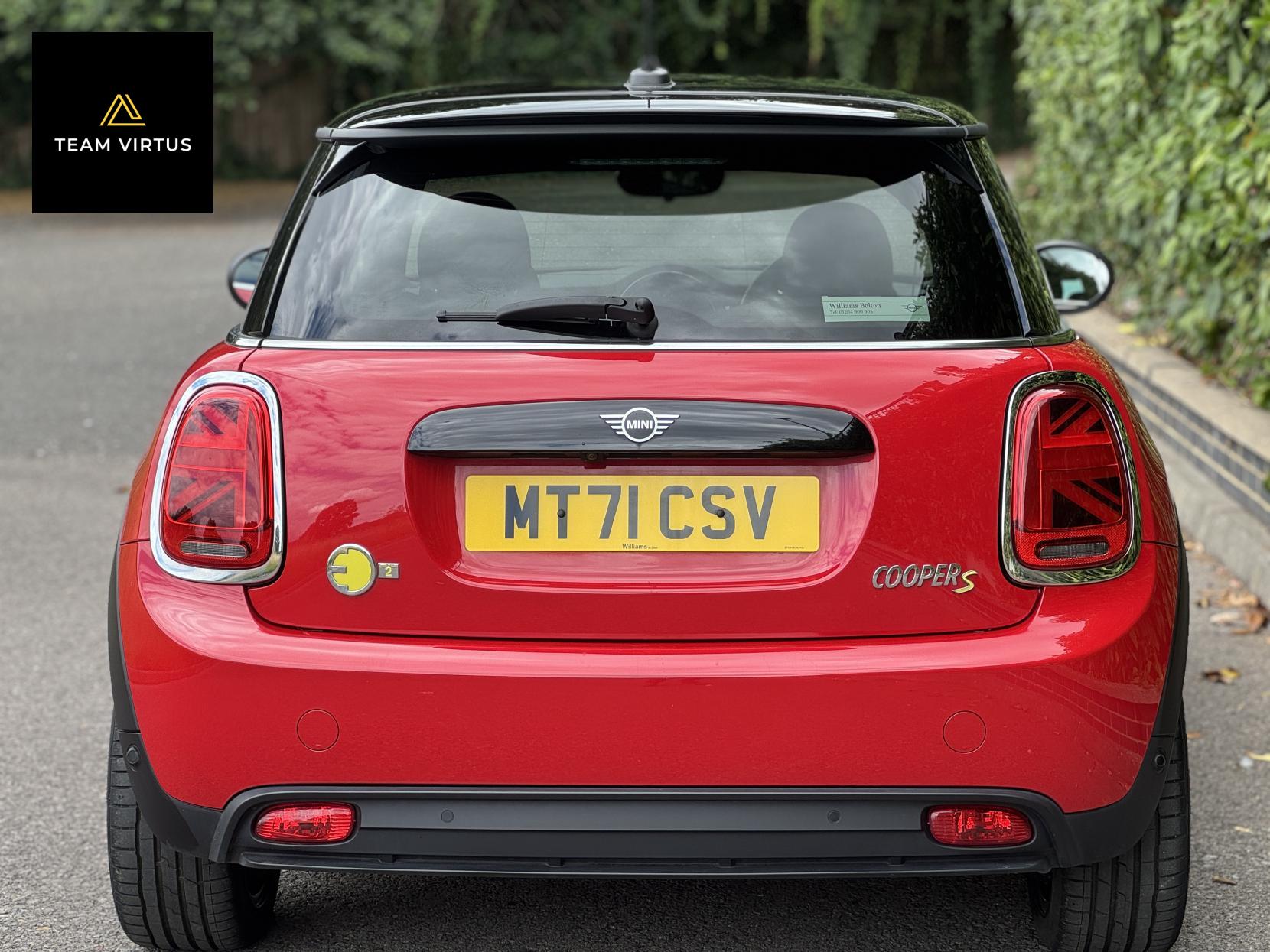 MINI Electric Hatch Cooper SE 32.6kWh Level 2 Hatchback 3dr Electric Auto (184 ps)