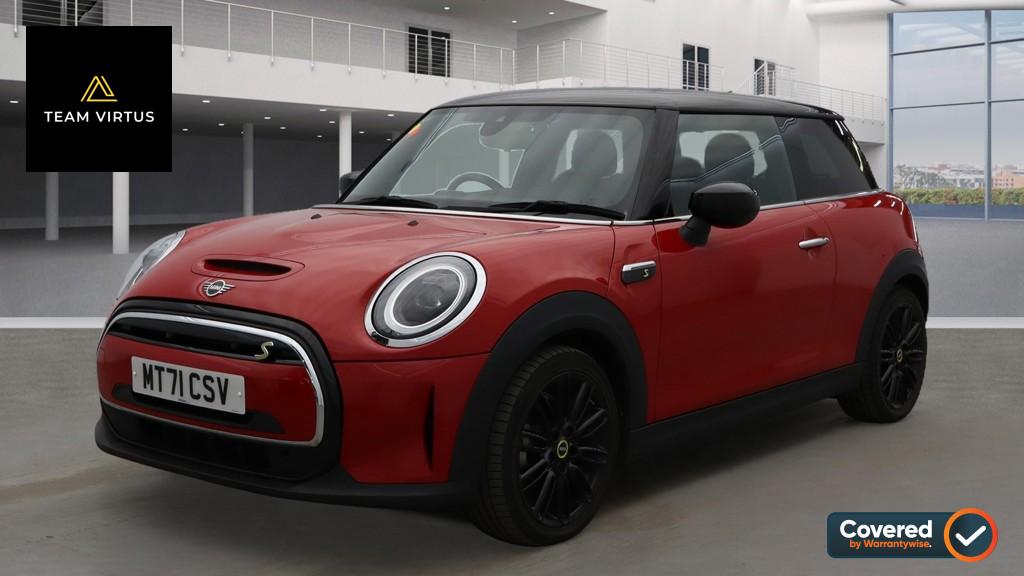 MINI Electric Hatch Cooper SE 32.6kWh Level 2 Hatchback 3dr Electric Auto (184 ps)