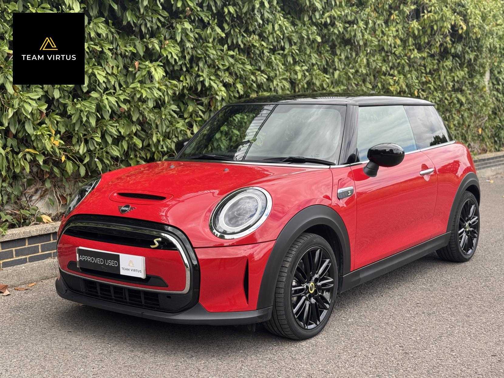 MINI Electric Hatch Cooper SE 32.6kWh Level 2 Hatchback 3dr Electric Auto (184 ps)