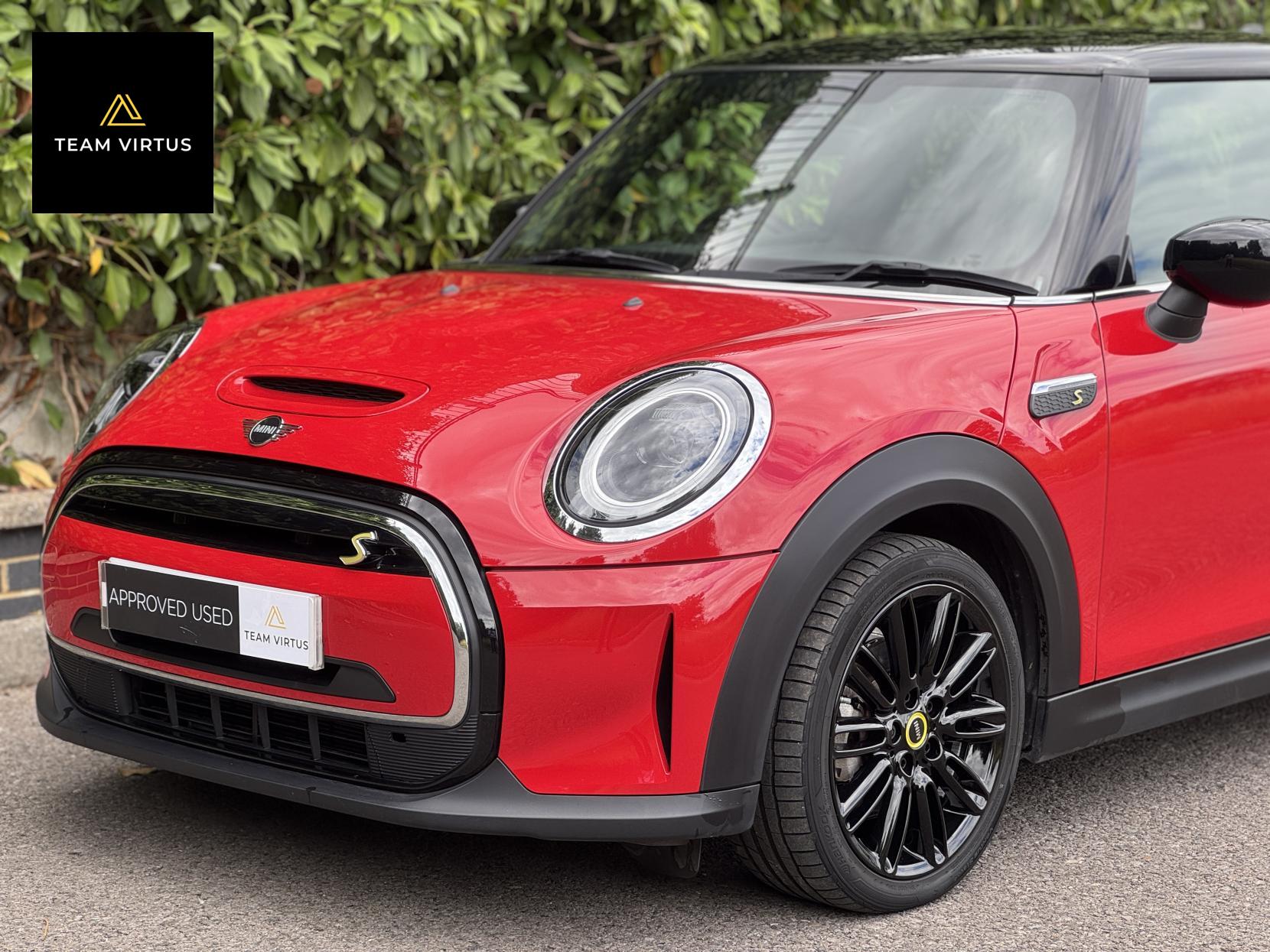 MINI Electric Hatch Cooper SE 32.6kWh Level 2 Hatchback 3dr Electric Auto (184 ps)