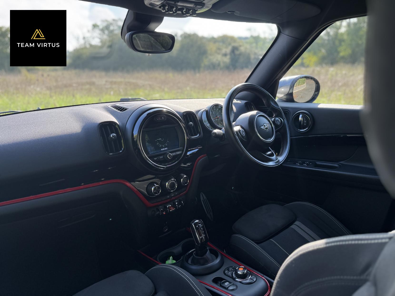MINI Countryman 2.0 Cooper S Sport SUV 5dr Petrol Steptronic Euro 6 (s/s) (192 ps)