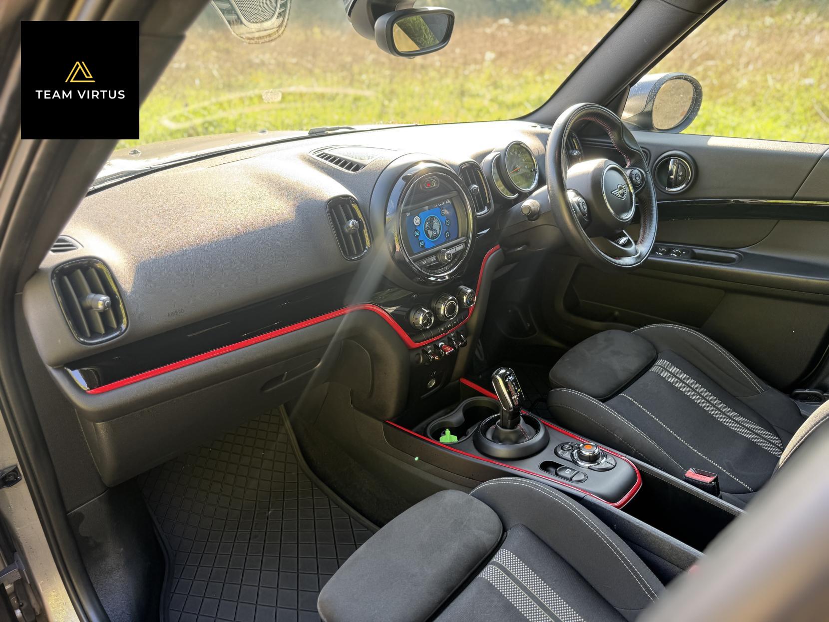 MINI Countryman 2.0 Cooper S Sport SUV 5dr Petrol Steptronic Euro 6 (s/s) (192 ps)