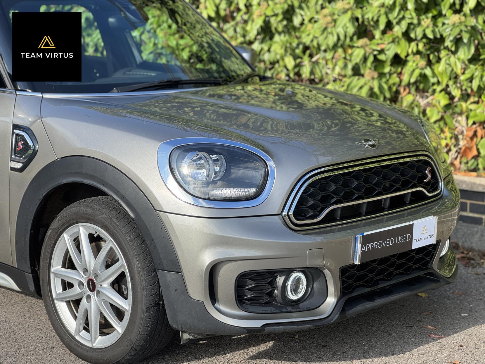 MINI Countryman 2.0 Cooper S Sport SUV 5dr Petrol Steptronic Euro 6 (s/s) (192 ps)