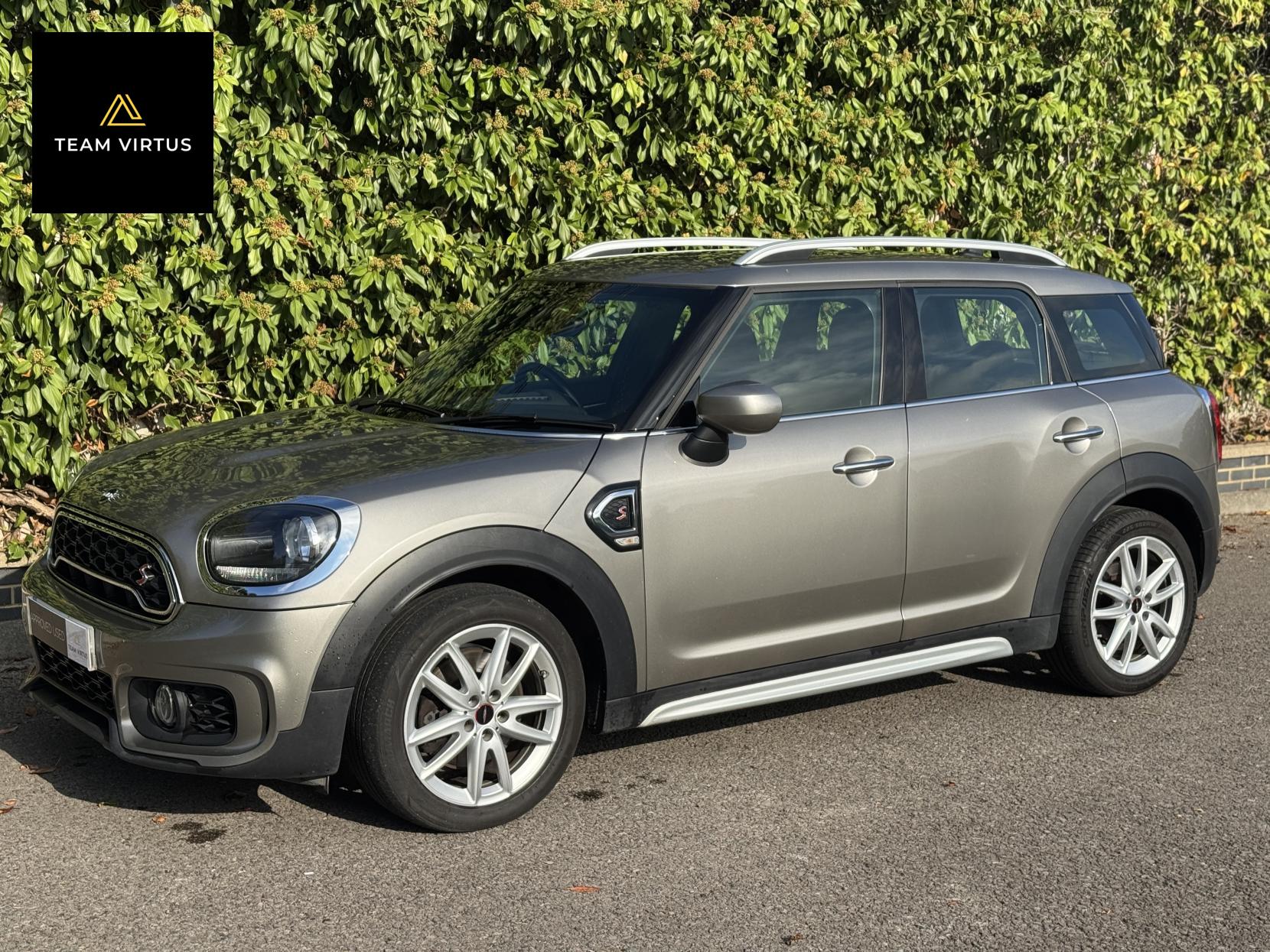 MINI Countryman 2.0 Cooper S Sport SUV 5dr Petrol Steptronic Euro 6 (s/s) (192 ps)