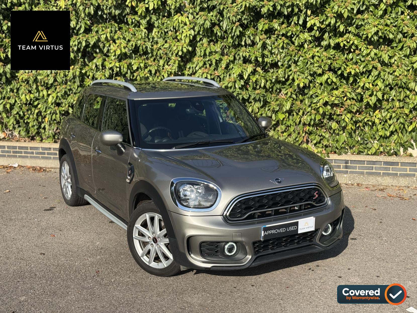 MINI Countryman 2.0 Cooper S Sport SUV 5dr Petrol Steptronic Euro 6 (s/s) (192 ps)