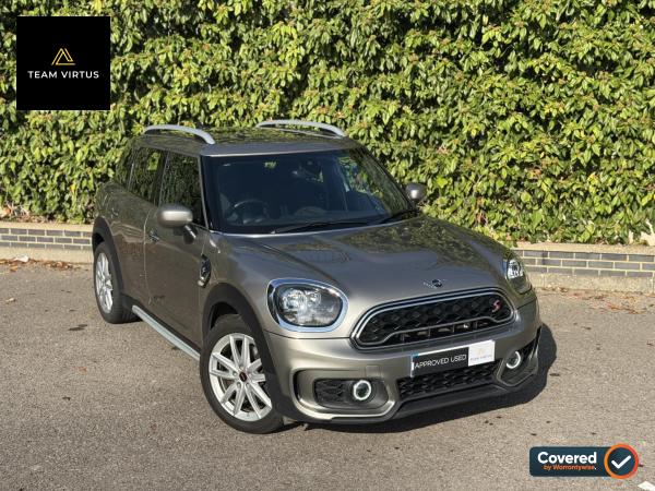 MINI Countryman 2.0 Cooper S Sport SUV 5dr Petrol Steptronic Euro 6 (s/s) (192 ps)