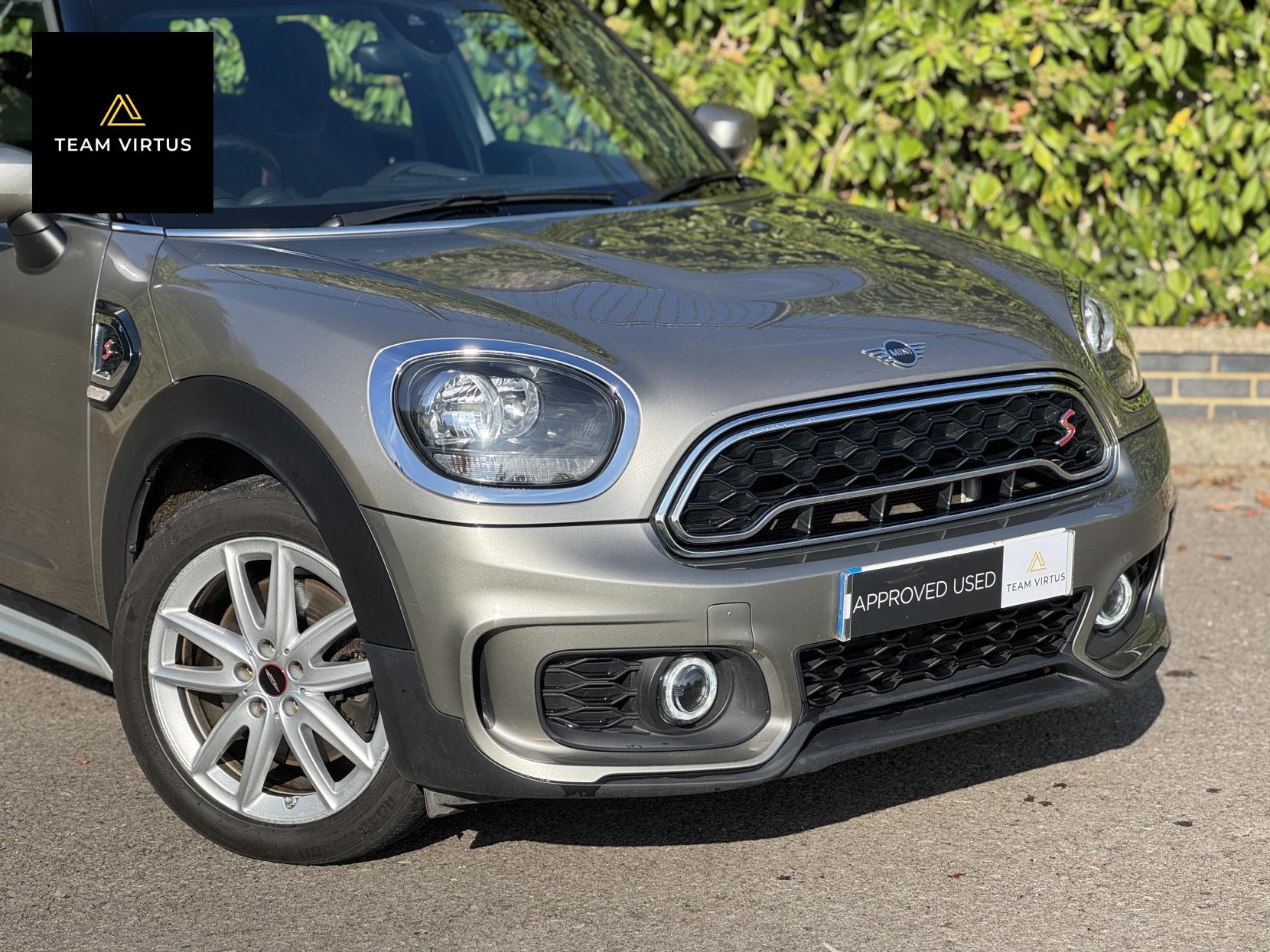 MINI Countryman 2.0 Cooper S Sport SUV 5dr Petrol Steptronic Euro 6 (s/s) (192 ps)