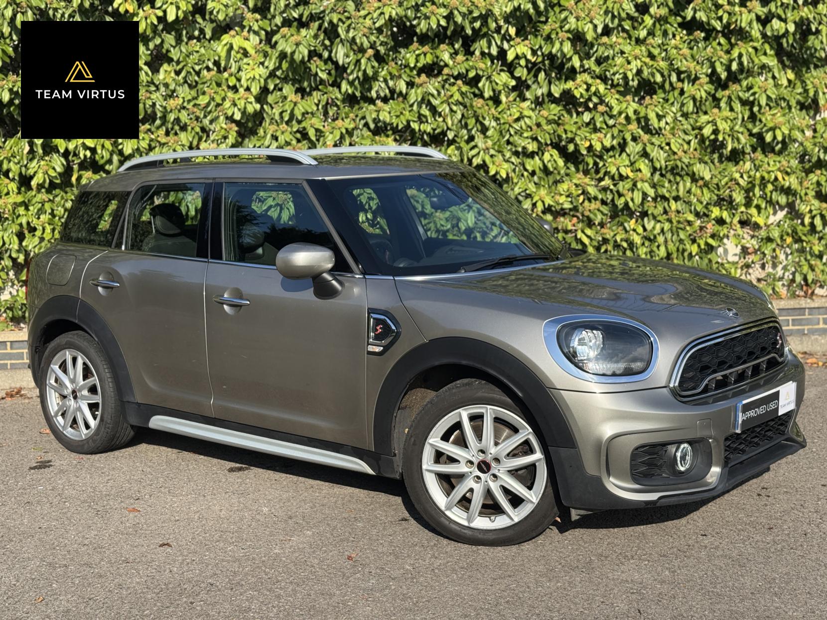 MINI Countryman 2.0 Cooper S Sport SUV 5dr Petrol Steptronic Euro 6 (s/s) (192 ps)