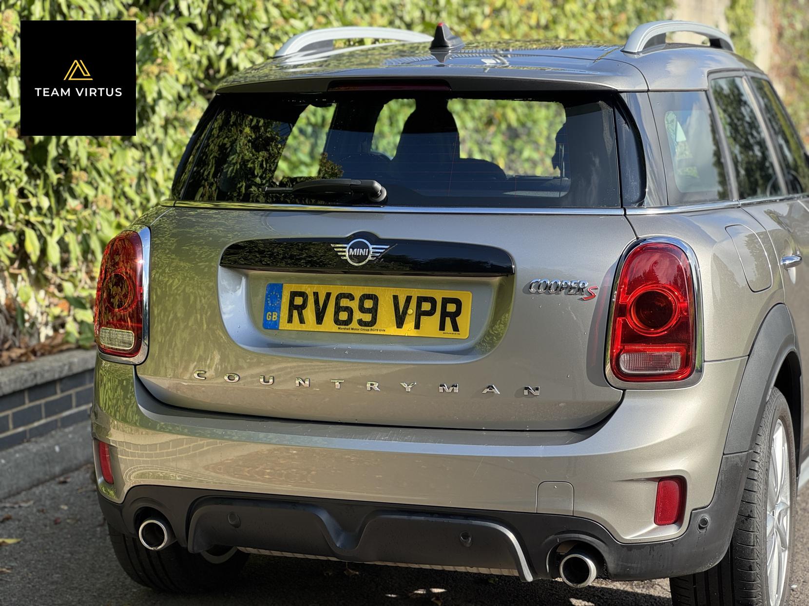MINI Countryman 2.0 Cooper S Sport SUV 5dr Petrol Steptronic Euro 6 (s/s) (192 ps)