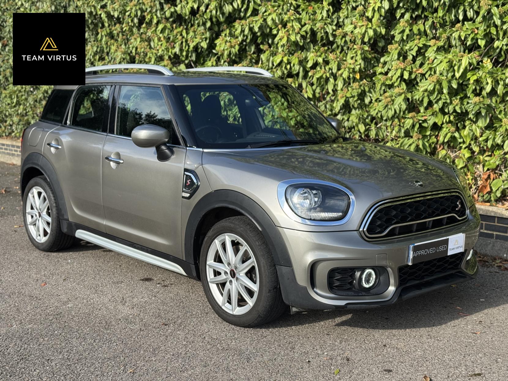 MINI Countryman 2.0 Cooper S Sport SUV 5dr Petrol Steptronic Euro 6 (s/s) (192 ps)