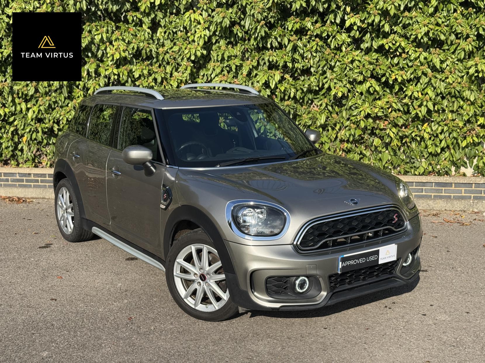 MINI Countryman 2.0 Cooper S Sport SUV 5dr Petrol Steptronic Euro 6 (s/s) (192 ps)