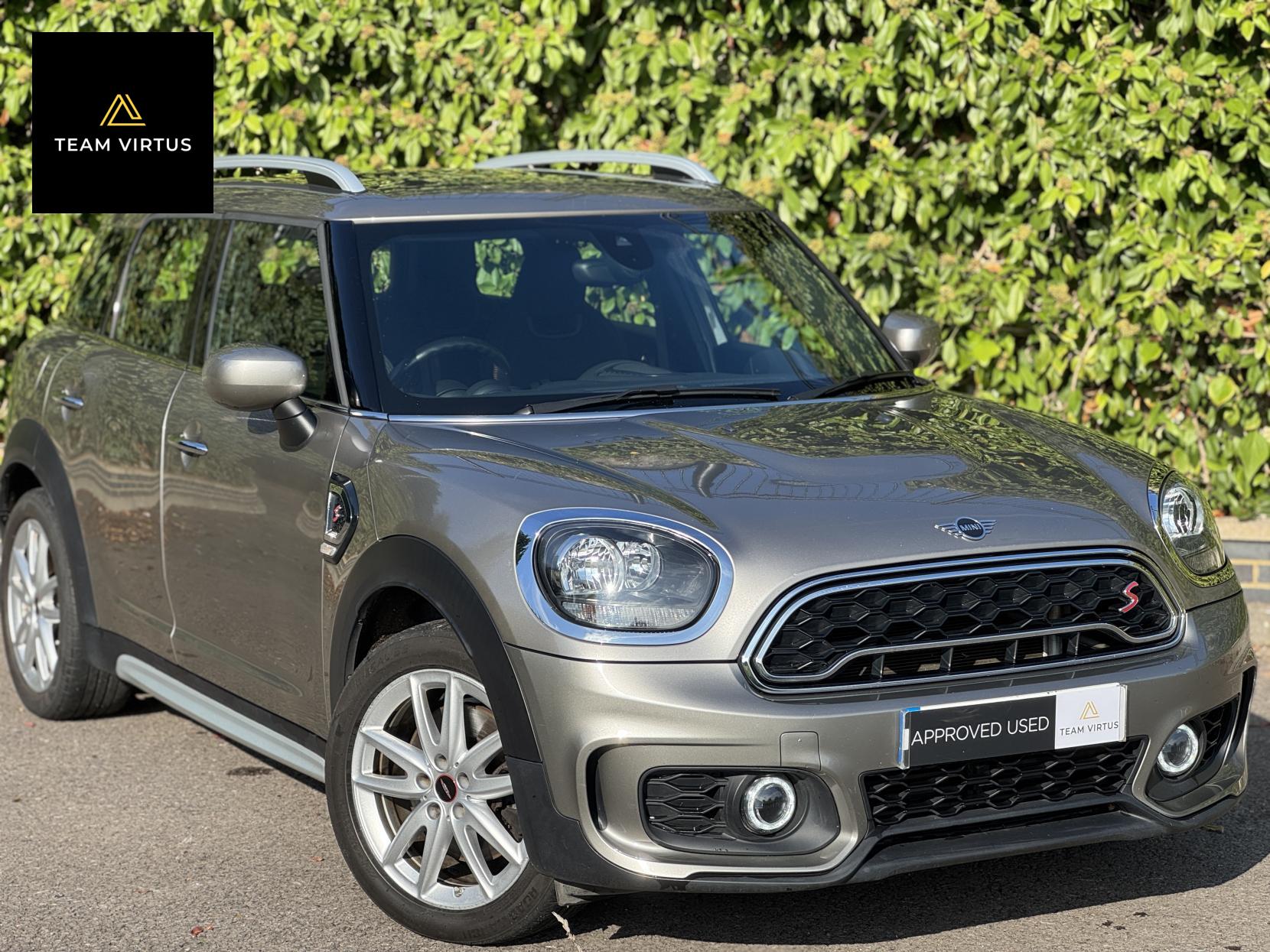 MINI Countryman 2.0 Cooper S Sport SUV 5dr Petrol Steptronic Euro 6 (s/s) (192 ps)