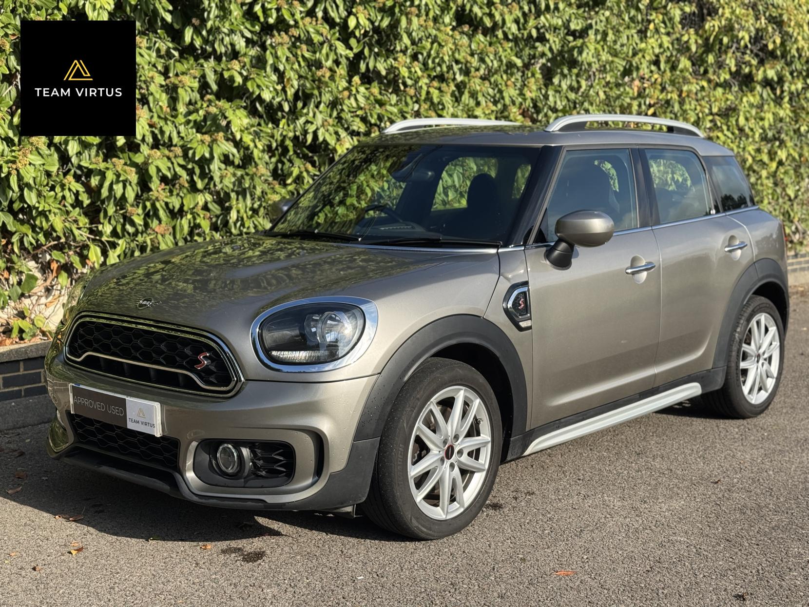 MINI Countryman 2.0 Cooper S Sport SUV 5dr Petrol Steptronic Euro 6 (s/s) (192 ps)