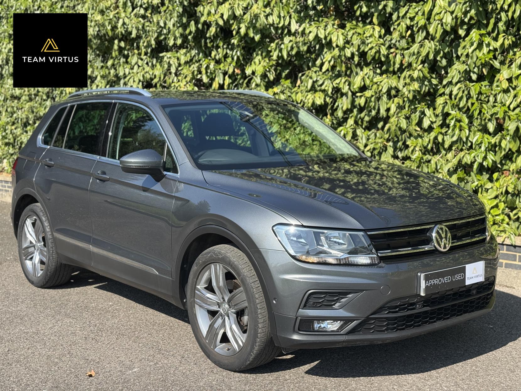 Volkswagen Tiguan 1.5 TSI EVO Match SUV 5dr Petrol DSG Euro 6 (s/s) (150 ps)