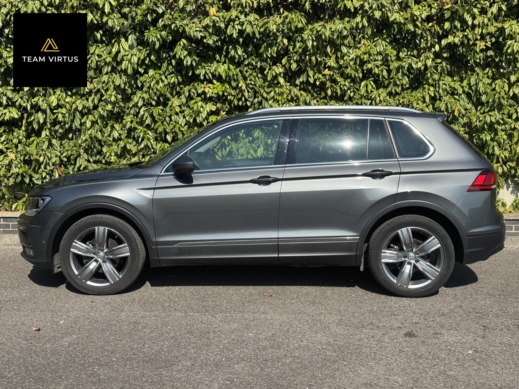 Volkswagen Tiguan 1.5 TSI EVO Match SUV 5dr Petrol DSG Euro 6 (s/s) (150 ps)
