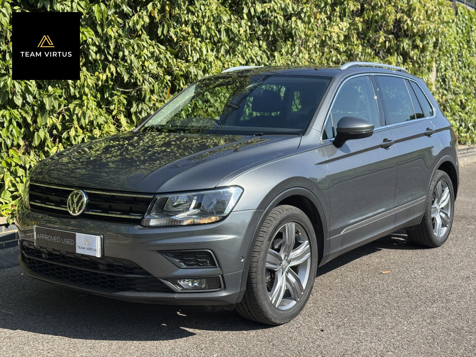Volkswagen Tiguan 1.5 TSI EVO Match SUV 5dr Petrol DSG Euro 6 (s/s) (150 ps)