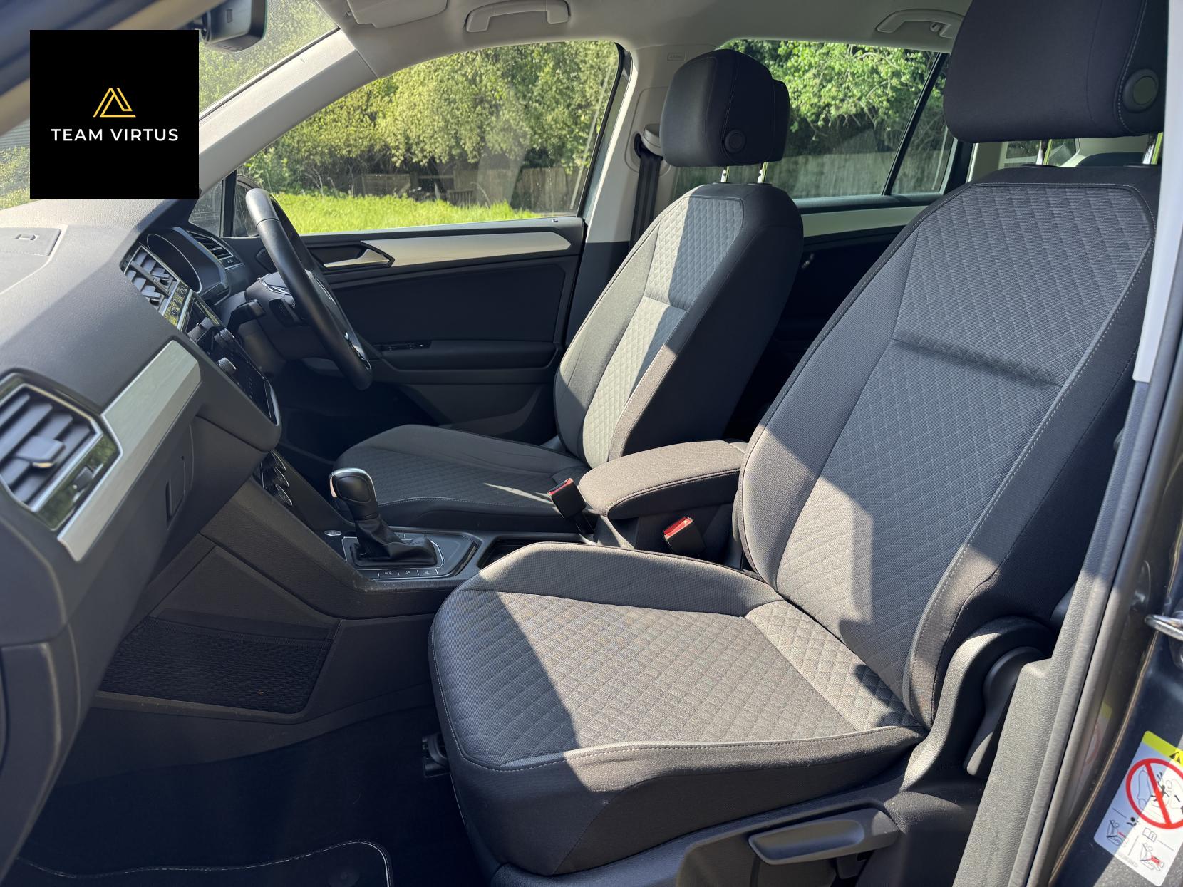 Volkswagen Tiguan 1.5 TSI EVO Match SUV 5dr Petrol DSG Euro 6 (s/s) (150 ps)