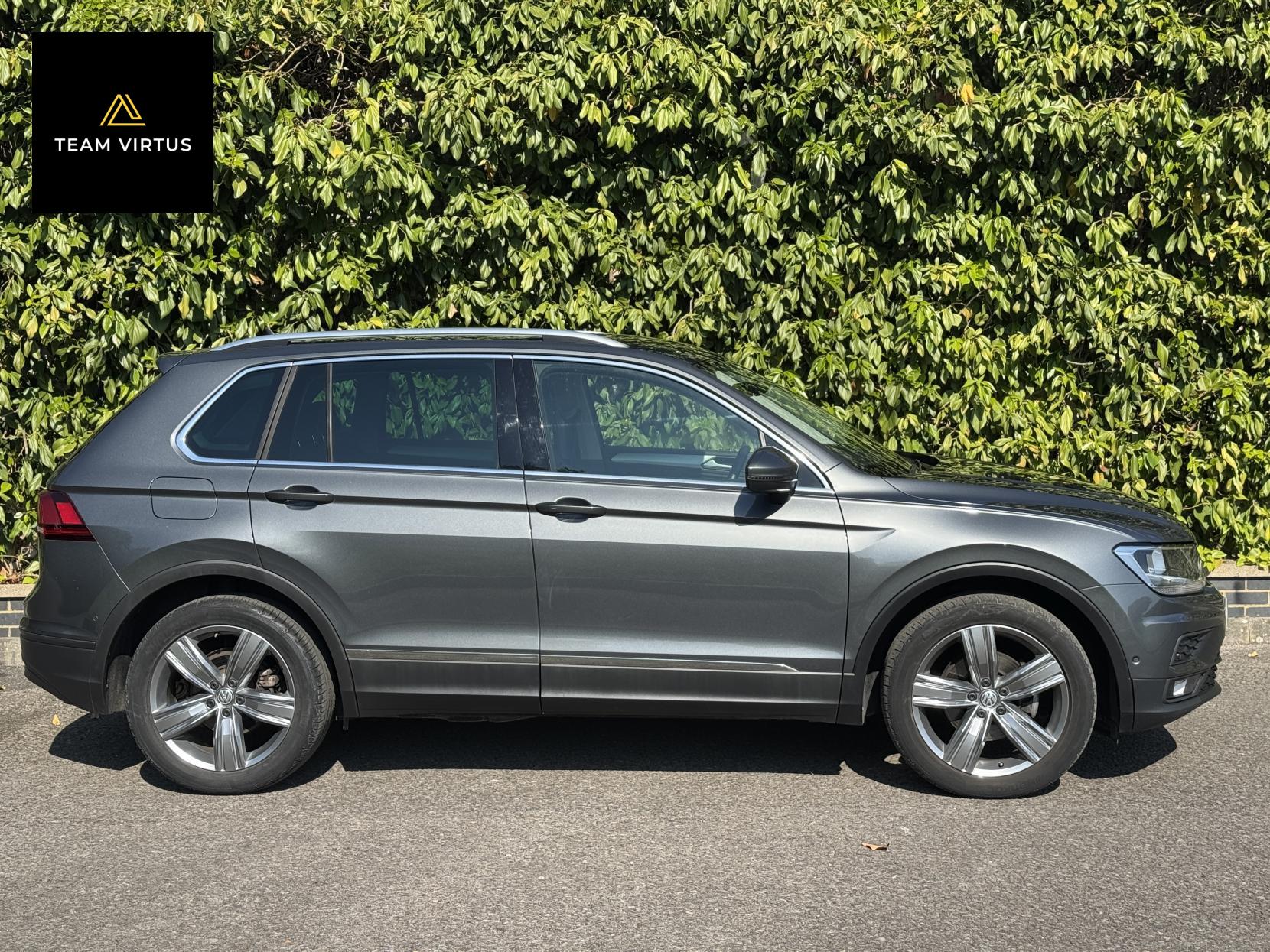 Volkswagen Tiguan 1.5 TSI EVO Match SUV 5dr Petrol DSG Euro 6 (s/s) (150 ps)